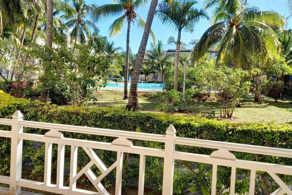 Le Dattier Holidays Flic en Flac Exterior photo