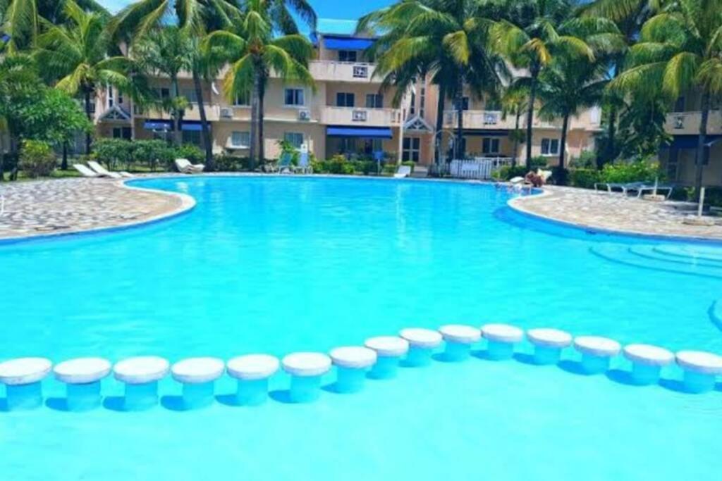 Le Dattier Holidays Flic en Flac Exterior photo
